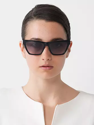 SAINT LAURENT | Sonnenbrille SLM103 | schwarz