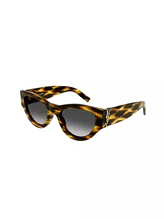 SAINT LAURENT | Sonnenbrille SLM94 | braun