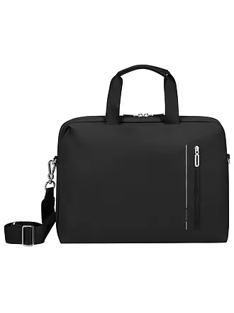 SAMSONITE | Aktentasche ONGOING Black | petrol