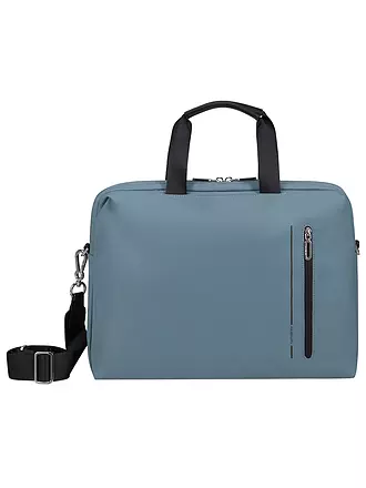 SAMSONITE | Aktentasche ONGOING Petrol Grey | schwarz