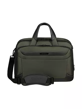 SAMSONITE | Aktentasche PRO-DLX 6 | schwarz