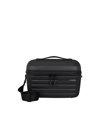 SAMSONITE | Beauty Case STACKD Black | grün