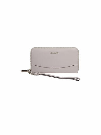 SAMSONITE | Geldbörse Leathy SLG | schwarz