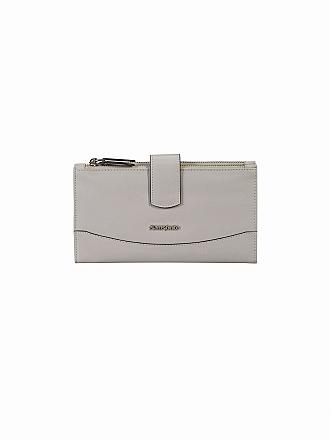 SAMSONITE | Geldbörse Leathy SLG | schwarz