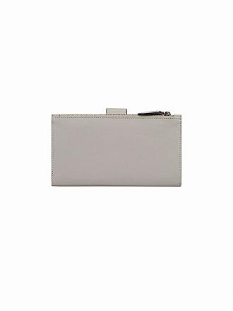 SAMSONITE | Geldbörse Leathy SLG | schwarz
