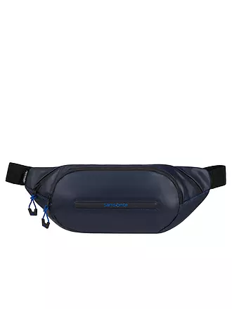 SAMSONITE | Gürteltasche ECODIVER black | blau