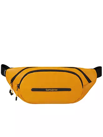 SAMSONITE | Gürteltasche ECODIVER yellow | blau