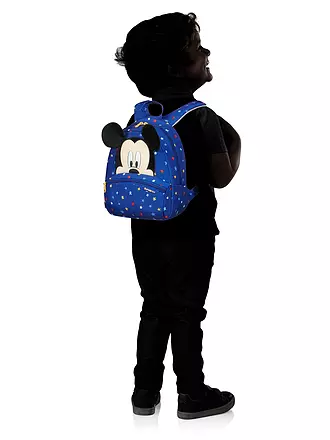SAMSONITE | Kinder Rucksack DISNEY ULTIMATE 2.0 MICKEY AND DONALD STARS Mickey Stars | blau