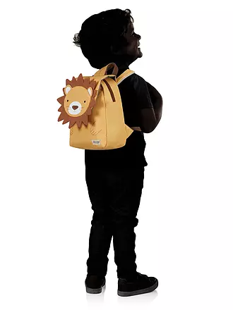 SAMSONITE | Kinder Rucksack HAPPY SAMMIES Small Lion Lester | gelb