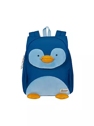 SAMSONITE | Kinder Rucksack HAPPY SAMMIES Small Penguin Peter | blau