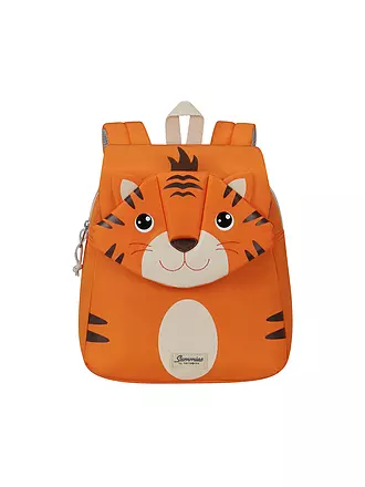 SAMSONITE | Kinder Rucksack HAPPY SAMMIES Small Tiger Toby | orange