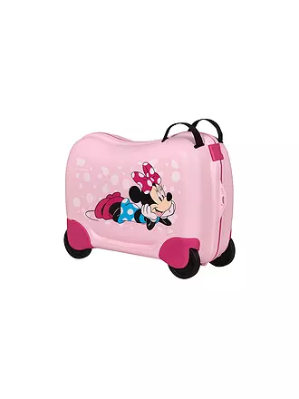 SAMSONITE | Kindertrolley MICKEY STARS | rosa