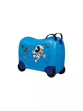 SAMSONITE | Kindertrolley MINNIE GLITTER | blau