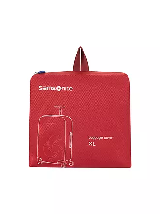 SAMSONITE | Kofferhülle XL Red | 