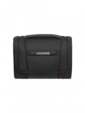 SAMSONITE | Kulturbeutel PRO-DLX 5 | schwarz