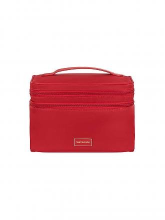 SAMSONITE | Kulturtasche Karissa | schwarz