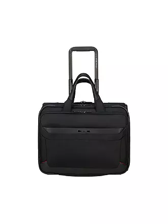 SAMSONITE | Laptoptasche mit Rollen PRO-DLX 6 Black | 