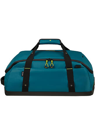 SAMSONITE | Reisetasche ECODIVER DUFFLE S Petrol Blue | petrol