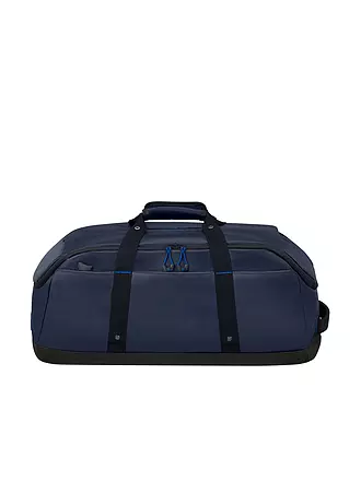 SAMSONITE | Reisetasche ECODIVER Duffle Medium  blue nights | schwarz