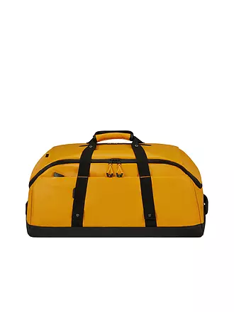 SAMSONITE | Reisetasche ECODIVER Duffle Medium yellow | gelb