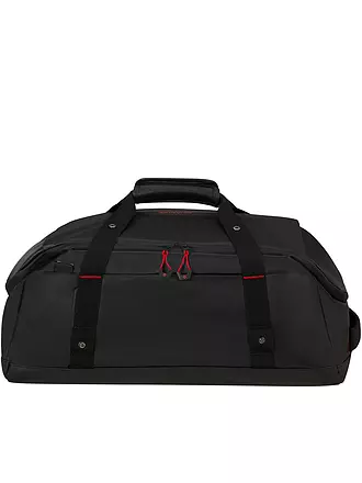 SAMSONITE | Reisetasche Ecodiver Duffle S black | weiss