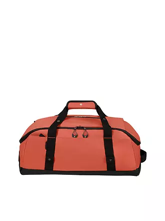 SAMSONITE | Reisetasche Ecodiver Duffle S black | orange
