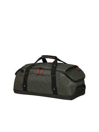 SAMSONITE | Reisetasche Ecodiver Duffle S | dunkelgruen