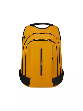 SAMSONITE | Rucksack - Laptop Rucksack ECODIVER Large black | gelb