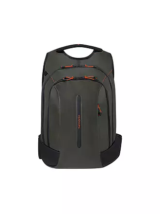 SAMSONITE | Rucksack - Laptop Rucksack ECODIVER Large black | dunkelgrün