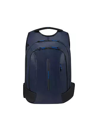 SAMSONITE | Rucksack - Laptop Rucksack ECODIVER Large blue nights | dunkelgrün