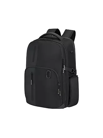 SAMSONITE | Rucksack Biz2Go Overnight Erweiterbar 17,3 Black | 