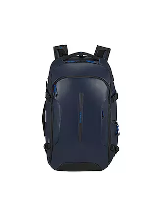 SAMSONITE | Rucksack ECODIVER S black | blau