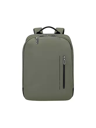 SAMSONITE | Rucksack ONGOING Olive Green | schwarz