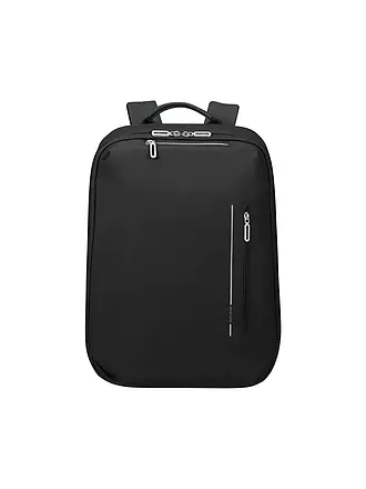 SAMSONITE | Rucksack ONGOING Petrol Grey | schwarz