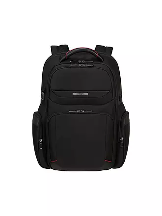 SAMSONITE | Rucksack PRO-DLX 6 erweiterbar Black | schwarz