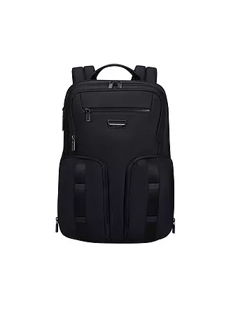 SAMSONITE | Rucksack URBAN-EYE 15.6 2 Pockets black | dunkelblau