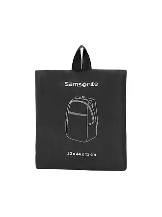 SAMSONITE | Rucksack black | schwarz