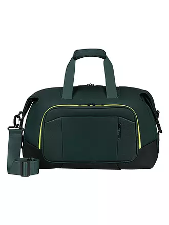 SAMSONITE | Tasche - Reisetasche OVERNIGHTER 48cm burgundy | grau