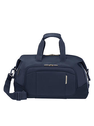 SAMSONITE | Tasche - Reisetasche OVERNIGHTER 48cm petrol print | blau