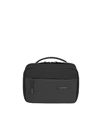 SAMSONITE | Toilettetasche - Beauty Case Stackd Navy | schwarz