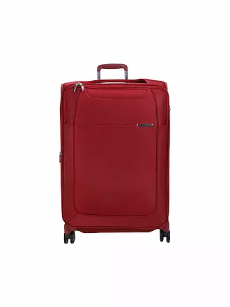 SAMSONITE | Trolley  D' LITE SPINNER 71cm erweiterbar Chili Red | rot