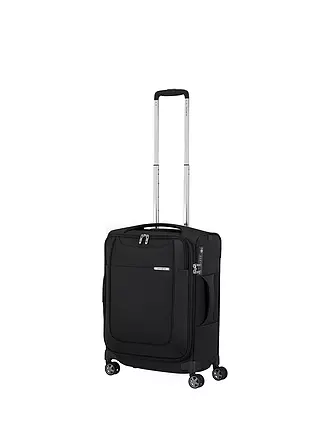 SAMSONITE | Trolley  D'LITE SPINNER 55 Black | schwarz