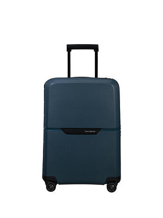 SAMSONITE | Trolley  MAGNUM ECO SPINNER 55 midnight blue | rot
