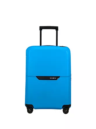 SAMSONITE | Trolley  MAGNUM ECO SPINNER 55cm Summer Blue | blau