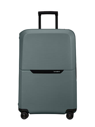 SAMSONITE | Trolley  MAGNUM ECO SPINNER 75cm petrol gery | petrol