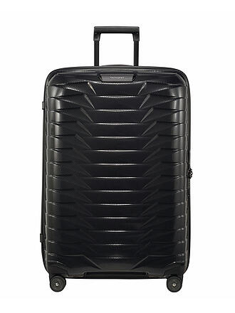 SAMSONITE | Trolley  PROXIS SPINNER 75cm lime | schwarz