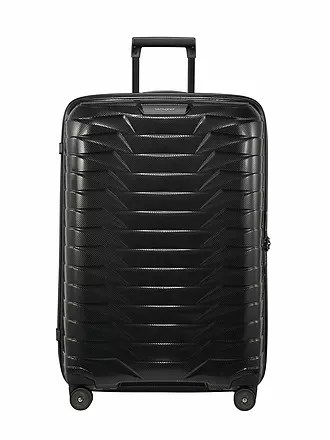 SAMSONITE | Trolley  PROXIS SPINNER 75cm lime | schwarz