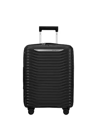 SAMSONITE | Trolley  UPSCAPE SPINNER 55cm erweiterbar Black | 