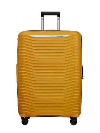 SAMSONITE | Trolley  UPSCAPE SPINNER 75cm erweiterbar Yellow | schwarz