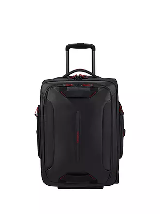 SAMSONITE | Trolley 55cm ECODIVER Duffle blue nights | schwarz